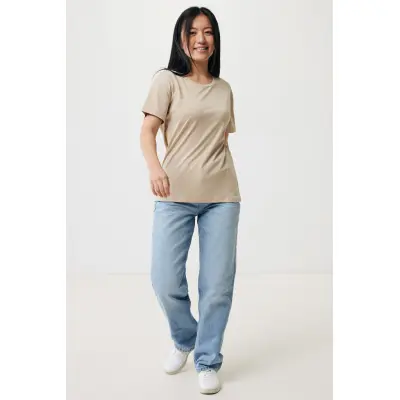 T-shirt donna IQONIQ Yala personalizzata in cotone riciclato - Immagine 21