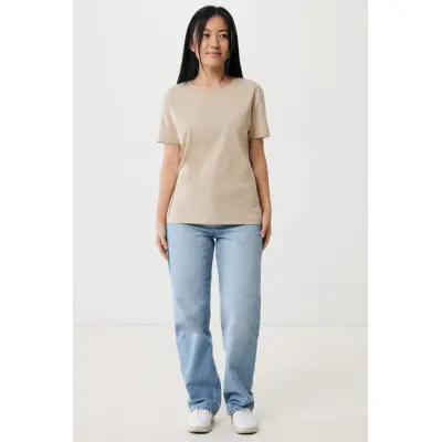 T-shirt donna IQONIQ Yala personalizzata in cotone riciclato - Immagine 22