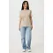 T-shirt donna IQONIQ Yala personalizzata in cotone riciclato - Anteprima 22