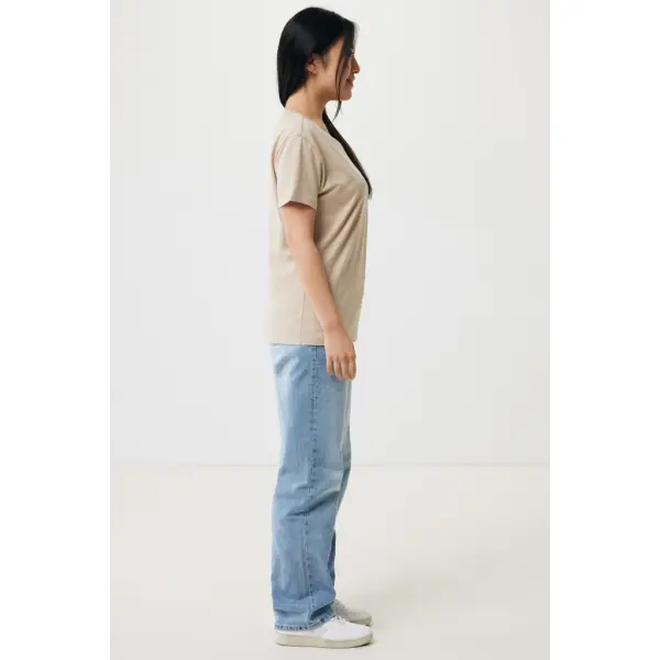 T-shirt donna IQONIQ Yala personalizzata in cotone riciclato - Immagine 23