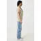 T-shirt donna IQONIQ Yala personalizzata in cotone riciclato - Anteprima 23