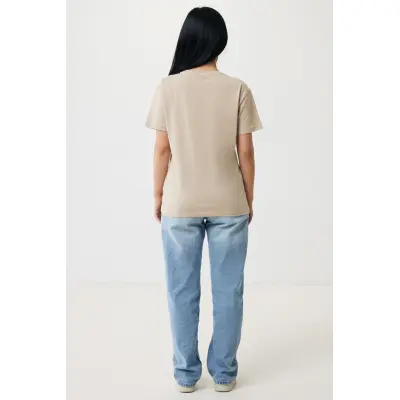 T-shirt donna IQONIQ Yala personalizzata in cotone riciclato - Immagine 24