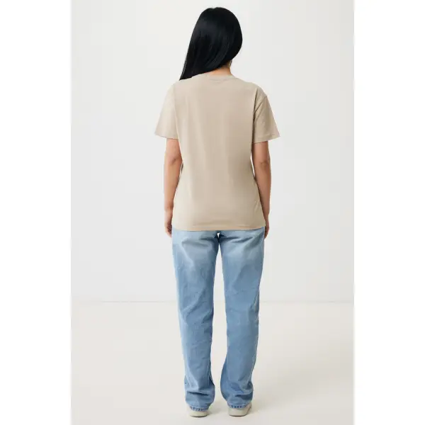 T-shirt donna IQONIQ Yala personalizzata in cotone riciclato - Immagine 24