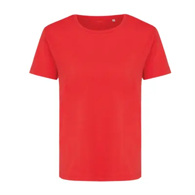 T-shirt donna IQONIQ Yala personalizzata in cotone riciclato - Immagine 27