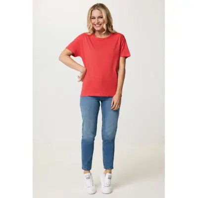 T-shirt donna IQONIQ Yala personalizzata in cotone riciclato - Immagine 29