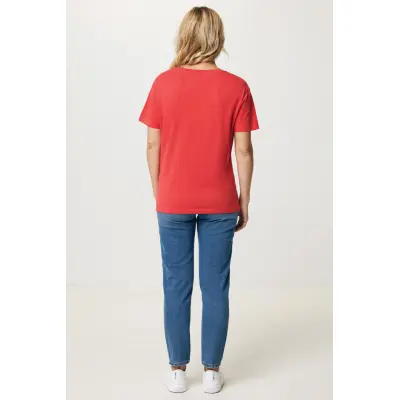 T-shirt donna IQONIQ Yala personalizzata in cotone riciclato - Immagine 31