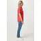 T-shirt donna IQONIQ Yala personalizzata in cotone riciclato - Anteprima 32
