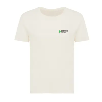 T-shirt donna IQONIQ Yala personalizzata in cotone riciclato - Immagine 45