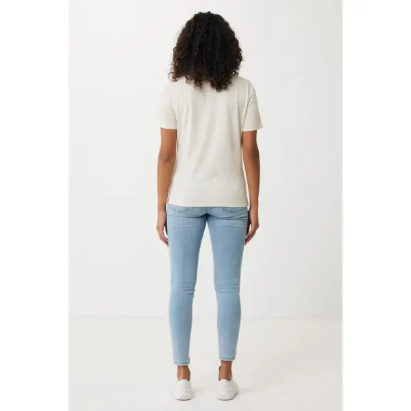 T-shirt donna IQONIQ Yala personalizzata in cotone riciclato - Immagine 42