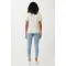T-shirt donna IQONIQ Yala personalizzata in cotone riciclato - Anteprima 42