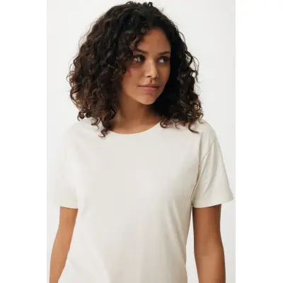 T-shirt donna IQONIQ Yala personalizzata in cotone riciclato - Immagine 43