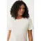 T-shirt donna IQONIQ Yala personalizzata in cotone riciclato - Anteprima 43