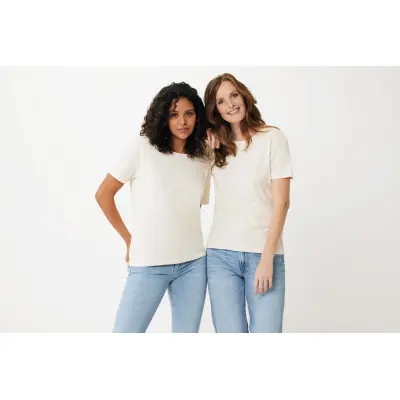 T-shirt donna IQONIQ Yala personalizzata in cotone riciclato - Immagine 44