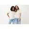 T-shirt donna IQONIQ Yala personalizzata in cotone riciclato - Anteprima 44