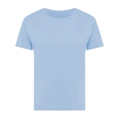 T-shirt donna IQONIQ Yala personalizzata in cotone riciclato - Immagine 46