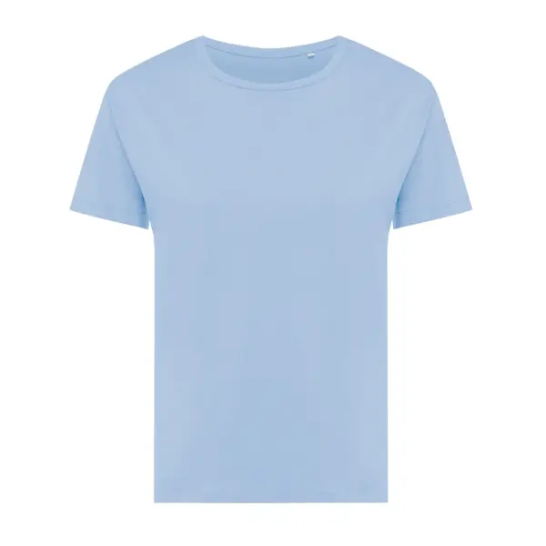 T-shirt donna IQONIQ Yala personalizzata in cotone riciclato - Immagine 46