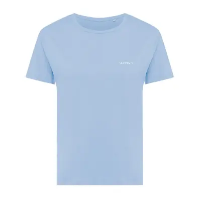 T-shirt donna IQONIQ Yala personalizzata in cotone riciclato - Immagine 52