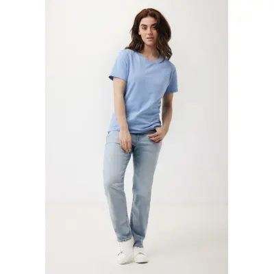 T-shirt donna IQONIQ Yala personalizzata in cotone riciclato - Immagine 48