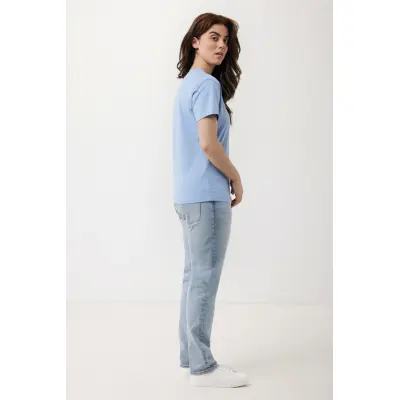 T-shirt donna IQONIQ Yala personalizzata in cotone riciclato - Immagine 49