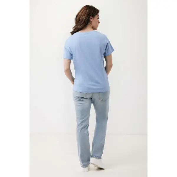 T-shirt donna IQONIQ Yala personalizzata in cotone riciclato - Immagine 50