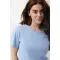 T-shirt donna IQONIQ Yala personalizzata in cotone riciclato - Anteprima 51