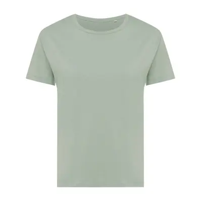 T-shirt donna IQONIQ Yala personalizzata in cotone riciclato - Immagine 53