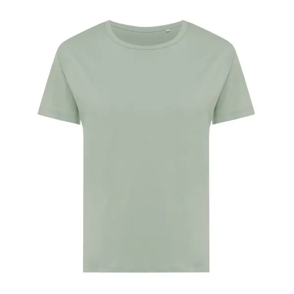 T-shirt donna IQONIQ Yala personalizzata in cotone riciclato - Immagine 53