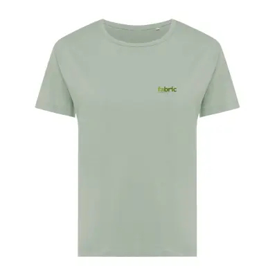 T-shirt donna IQONIQ Yala personalizzata in cotone riciclato - Immagine 58