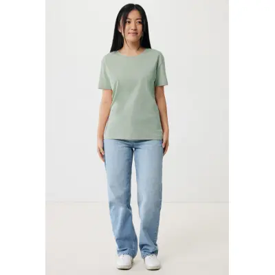 T-shirt donna IQONIQ Yala personalizzata in cotone riciclato - Immagine 56