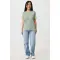 T-shirt donna IQONIQ Yala personalizzata in cotone riciclato - Anteprima 56