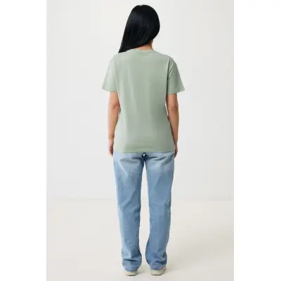 T-shirt donna IQONIQ Yala personalizzata in cotone riciclato - Immagine 57