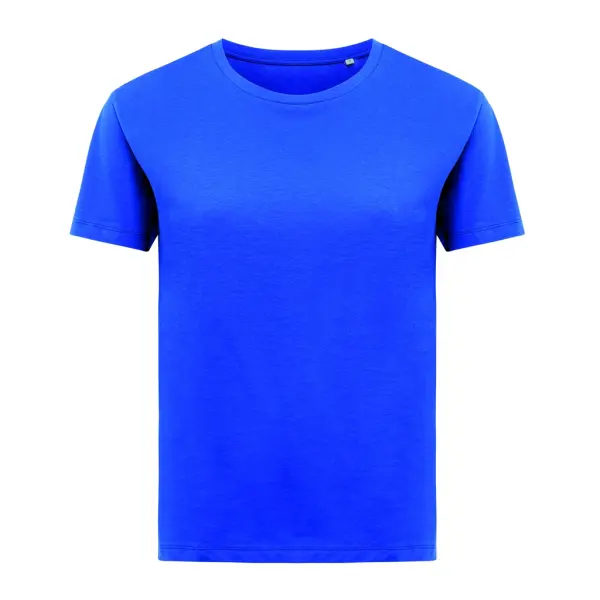 T-shirt donna IQONIQ Yala personalizzata in cotone riciclato - Immagine 59