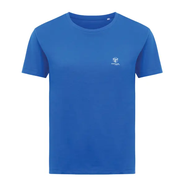 T-shirt donna IQONIQ Yala personalizzata in cotone riciclato - Immagine 66