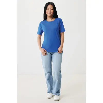 T-shirt donna IQONIQ Yala personalizzata in cotone riciclato - Immagine 62
