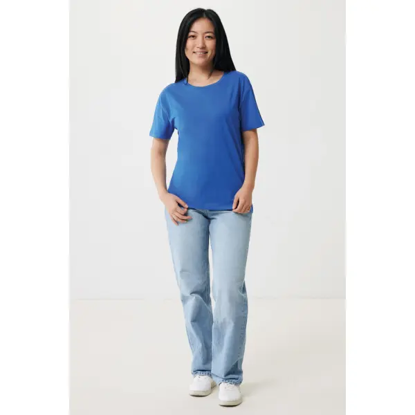 T-shirt donna IQONIQ Yala personalizzata in cotone riciclato - Immagine 62