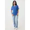 T-shirt donna IQONIQ Yala personalizzata in cotone riciclato - Anteprima 62