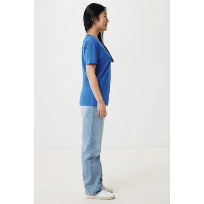 T-shirt donna IQONIQ Yala personalizzata in cotone riciclato - Immagine 63