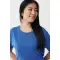 T-shirt donna IQONIQ Yala personalizzata in cotone riciclato - Anteprima 65