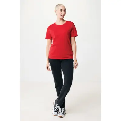 T-shirt donna IQONIQ Yala personalizzata in cotone riciclato - Immagine 69