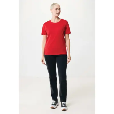 T-shirt donna IQONIQ Yala personalizzata in cotone riciclato - Immagine 70