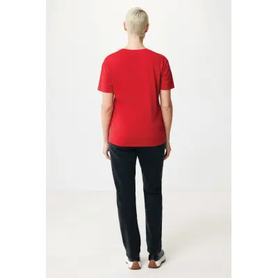 T-shirt donna IQONIQ Yala personalizzata in cotone riciclato - Immagine 71