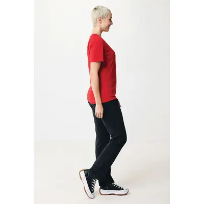 T-shirt donna IQONIQ Yala personalizzata in cotone riciclato - Immagine 72