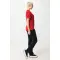 T-shirt donna IQONIQ Yala personalizzata in cotone riciclato - Anteprima 72