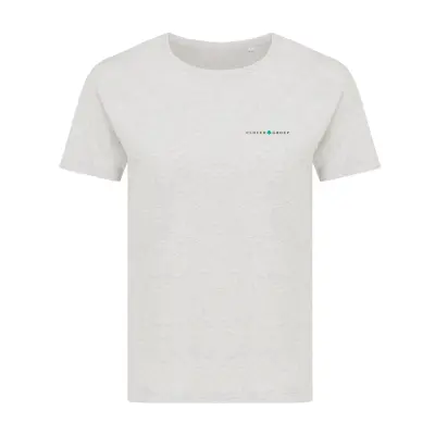 T-shirt donna IQONIQ Yala personalizzata in cotone riciclato - Immagine 81