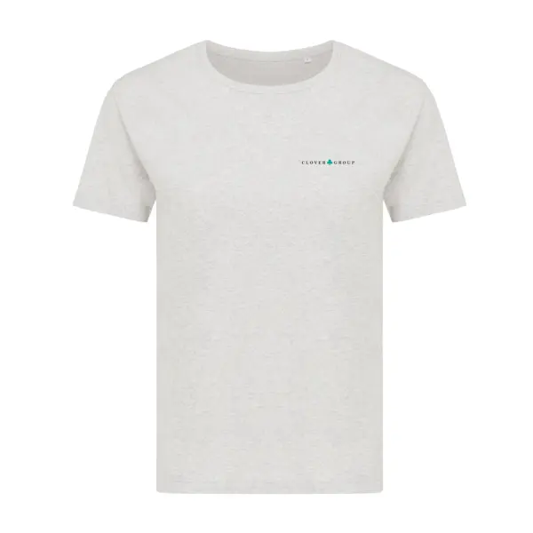 T-shirt donna IQONIQ Yala personalizzata in cotone riciclato - Immagine 81