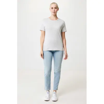 T-shirt donna IQONIQ Yala personalizzata in cotone riciclato - Immagine 77