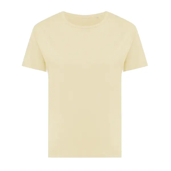 T-shirt donna IQONIQ Yala personalizzata in cotone riciclato - Immagine 82