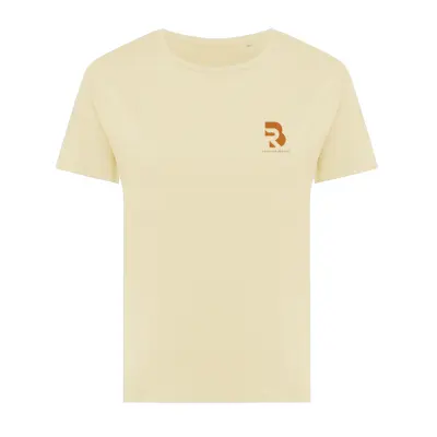 T-shirt donna IQONIQ Yala personalizzata in cotone riciclato - Immagine 87
