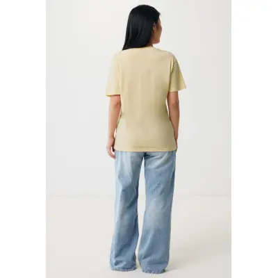 T-shirt donna IQONIQ Yala personalizzata in cotone riciclato - Immagine 85