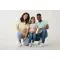 T-shirt donna IQONIQ Yala personalizzata in cotone riciclato - Anteprima 86